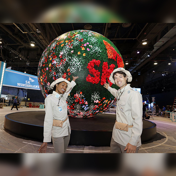 [CES 2024] SK showcases world-class AI and clean technologies 썸네일 이미지