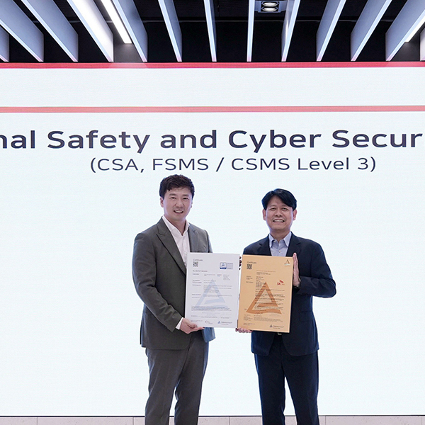 SK On Becomes Korea’s First to Earn Cyber Security Certification for BMS 썸네일 이미지