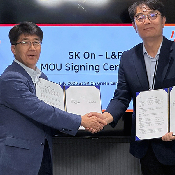 SK On Set to Make Inroads into N. America’s LFP Battery Market for ESS 썸네일 이미지
