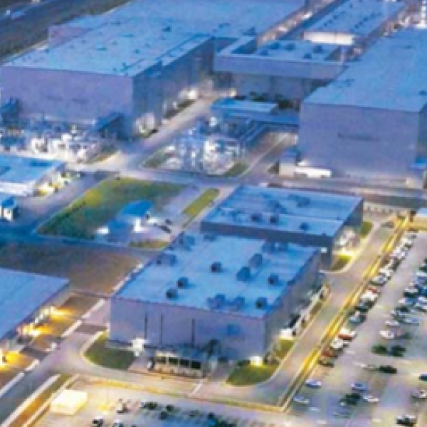 SK on's Georgia battery plant runs at full capacity 썸네일 이미지