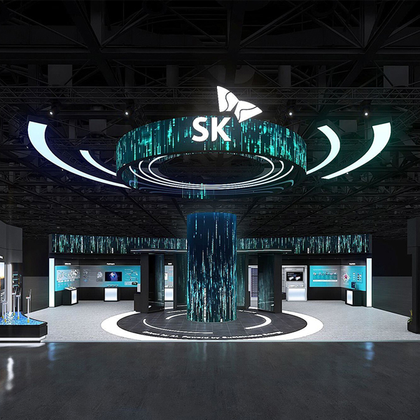 SK Inno participates in the Busan Climate Industry International Expo from the 27th to the 29th 썸네일 이미지