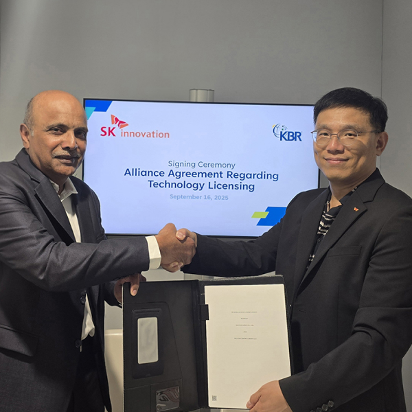 SK Innovation Ventures into Global Market with Proprietary Battery Metal Recycling (BMR) Technology 썸네일 이미지