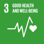 3. GOOD HEALTH AND WELL-BEING